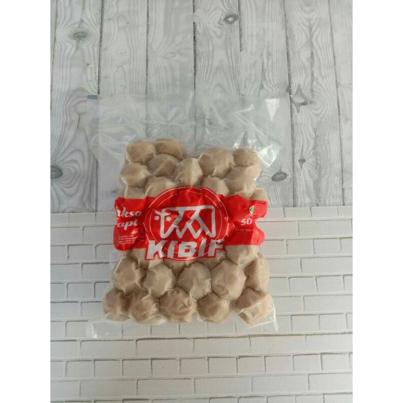 

Kibif Bakso