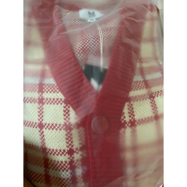 CARDIGAN LITTLE WISHES BTS OFFICIAL