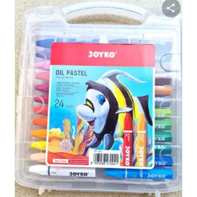 

Crayon Joyko