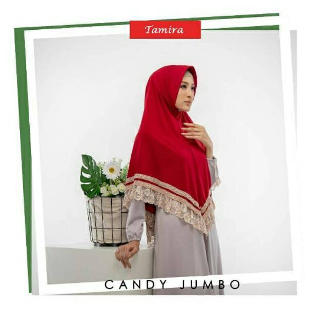 Bergo Candy Jumbo by Tamira