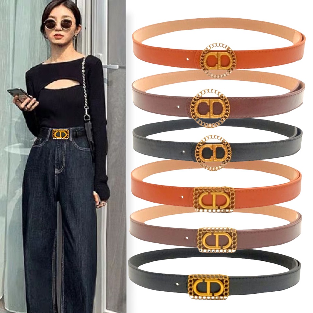 SMARTGIRL NEW IKAT PINGGANG WANITA IMPORT/TALI PINGGANG CEWEK FASHION BELT 00660