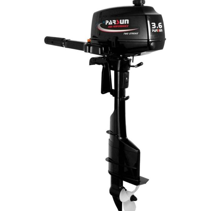 Mesin tempel 3.6 pk PARSUN bensin campur