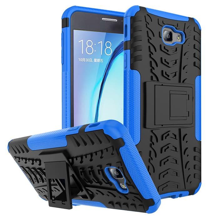 RUGGED ARMOR Case Samsung J2 prime / J5 prime / J7 prime 2016 / case hp / soft case / hard case