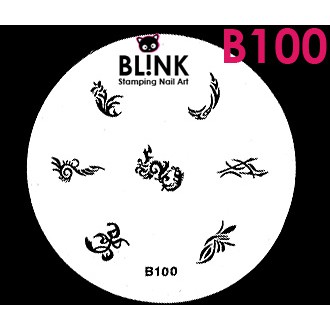 BLINK Image Plate B92 - B101