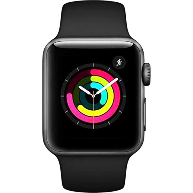jual iwatch series 3 second