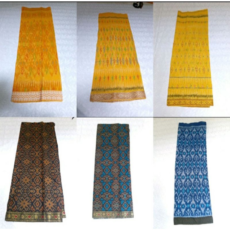 Saput Endek Dewasa | Saput Endek Bali | Saput Bali Pria Dewasa