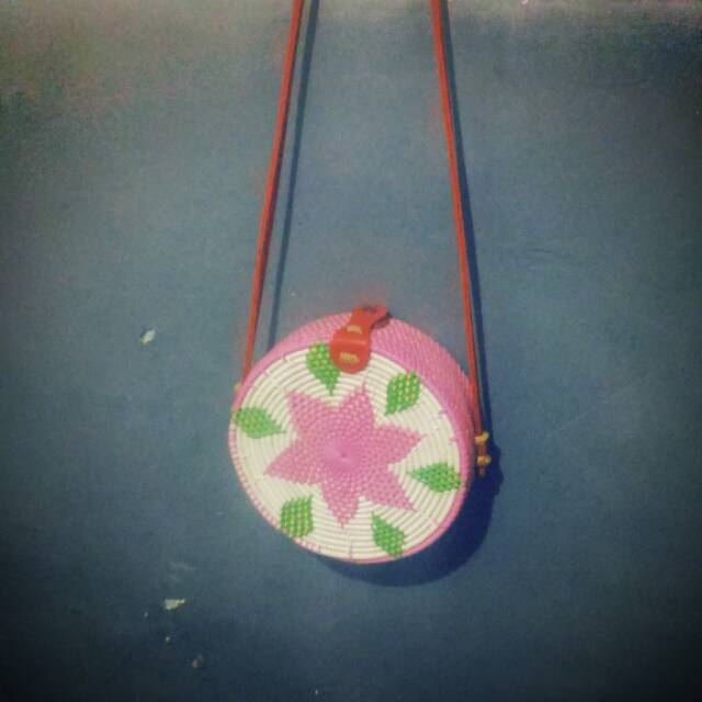 

Tas sumpe buatan tangan