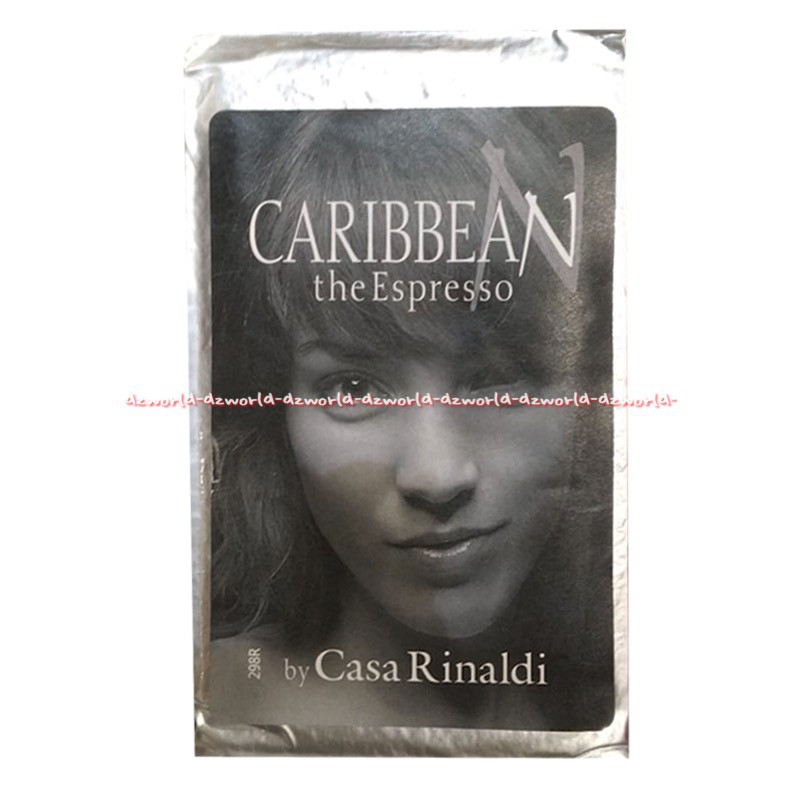 Caribbean The Espresso Blend Caffe Di Casa 250gr Kopi Rinaldi Caribean Karibean Kaaribean