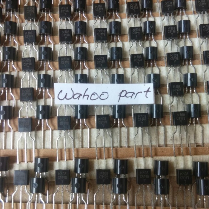Jual Transistor C3198 | Shopee Indonesia