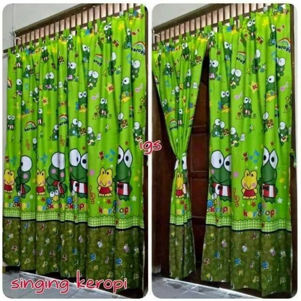 GORDEN 100X200 | GORDEN PINTU UKURAN 100X200 | TIRAI KORDEN HORDENG JENDELA KARAKTER MURAH 100X200 GRATIS ONGKIR BISA COD