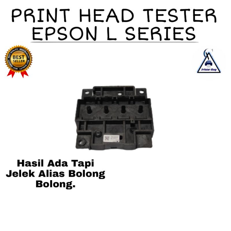 Print Head Tester Epson L120-L1110-L3150
