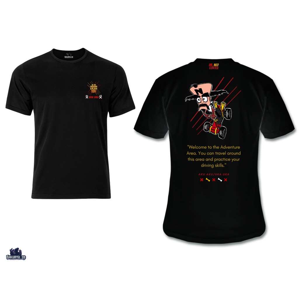 DR.NEO CORTEX "UKA UKA"