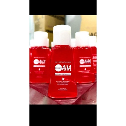 

SERUM BRILIANT AHA