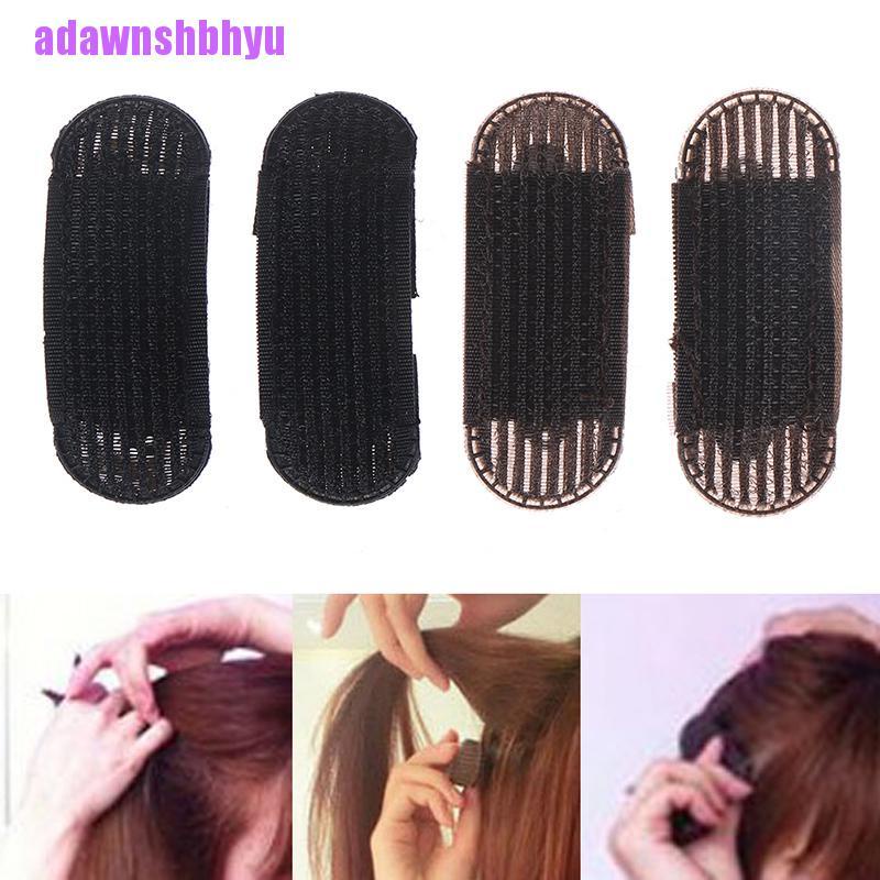 2 Pcs Alat Klip Sisipan Penanda volume Rambut Model Sarang Lebah