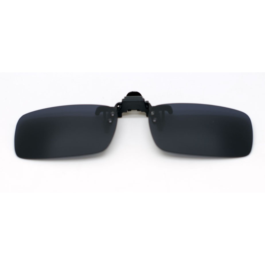 Alfaindo B2 Clip On POLARIZED Lens Ukuran Lensa Small ( S )