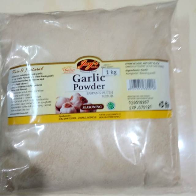 

Jays Garlic Powder 1kg