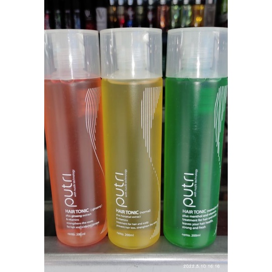 Putri Hair Tonic 200 ml