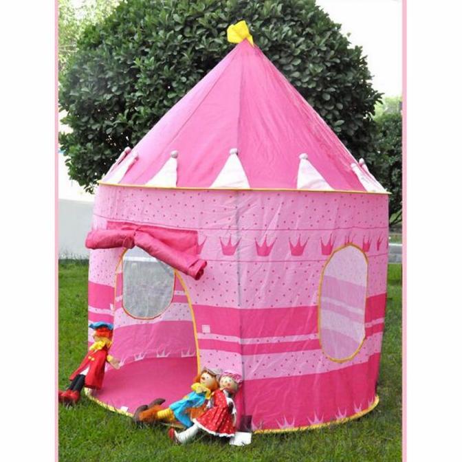 Tenda Anak Jumbo Istana Castle