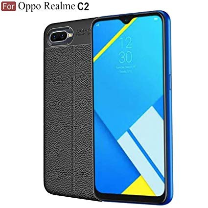 Autofocus Realme C21y C25y C1 C2 C3 C11 C15 C20 C11 2021 C20A Silikon Softcase Jelly Hitam Black Lentur Lembut