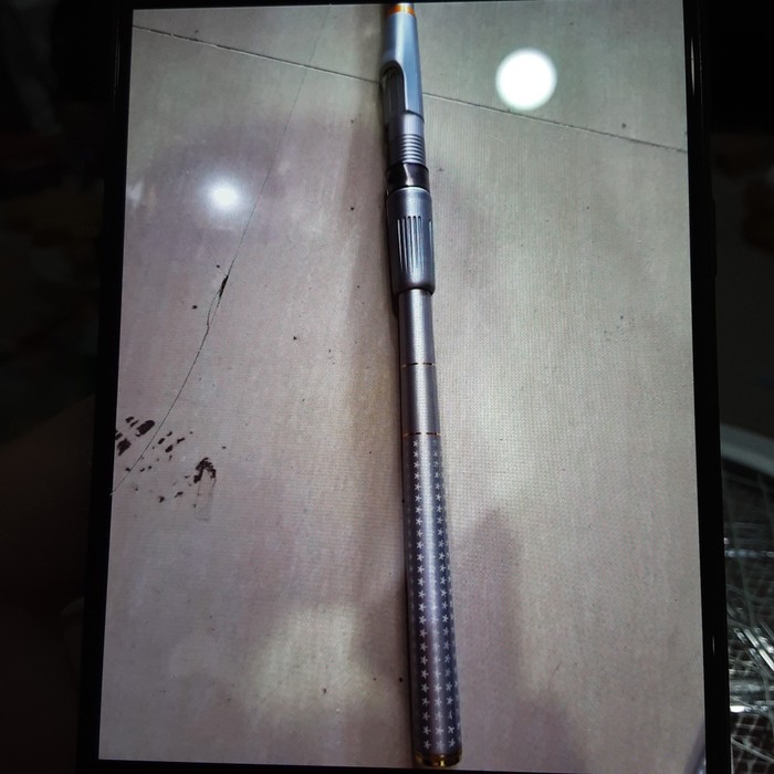 Joran antena serazhu 270 antena fiber kuat