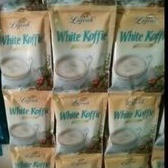 

kopi luwak white coffe 20 gr | 1 renceng 10 sachet