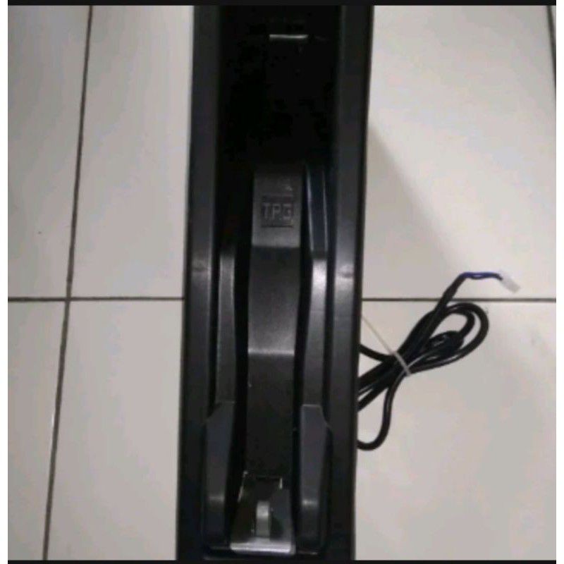 Booth Nozzle dudukan nozzle Pom Mini