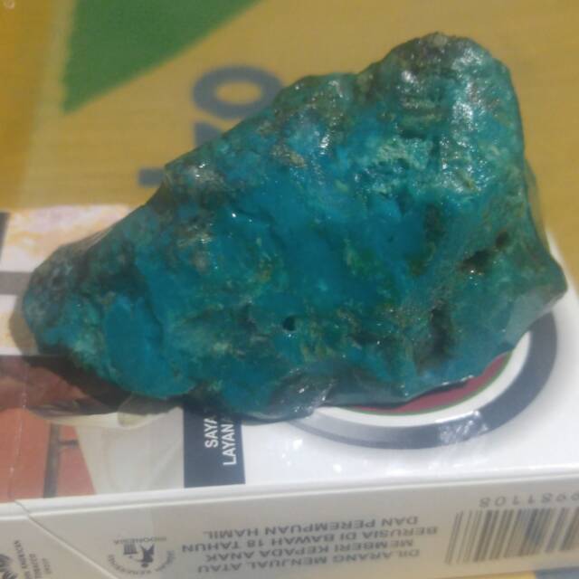Bacan rough