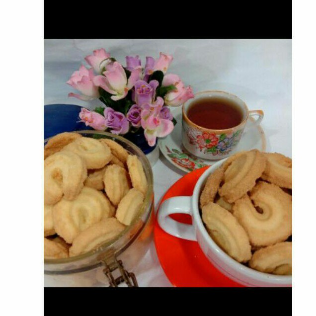 

cookies vanilla ring 250gr