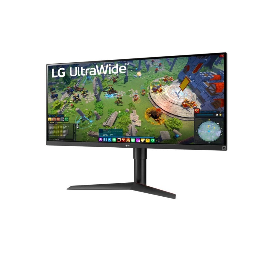 LED LG UltraWide 34WP65G-B 34'' IPS WFHD 1ms 75Hz Monitor with USB-C