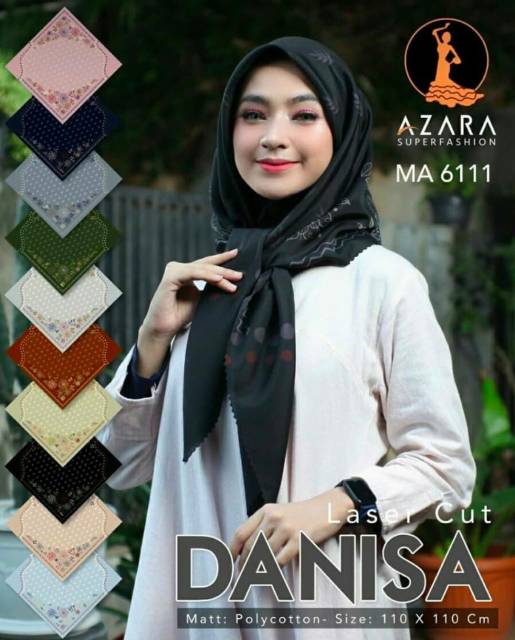 SEGI 4 MOTIF AZARA  20 PICS