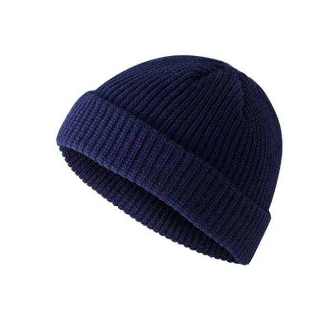 Kupluk topi , Short Beanie hat skate polos distro quality 12get