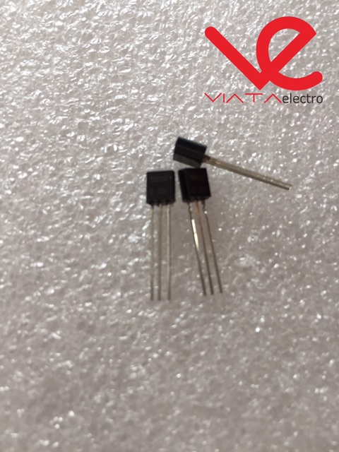 Transistor C8050 (1 BUAH) ASLI ORIGINAL C 8050 ORI