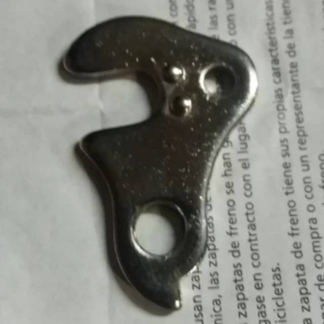 Adaptor rd atau anting federal