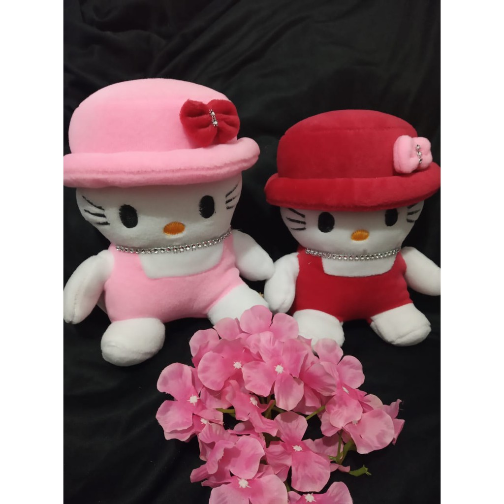 BONEKA HELLO KITTY CANTIK PROMO