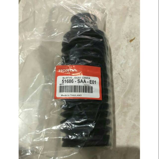 Selubung Shock Breaker Depan Jazz 2004-2007, Jazz GD3