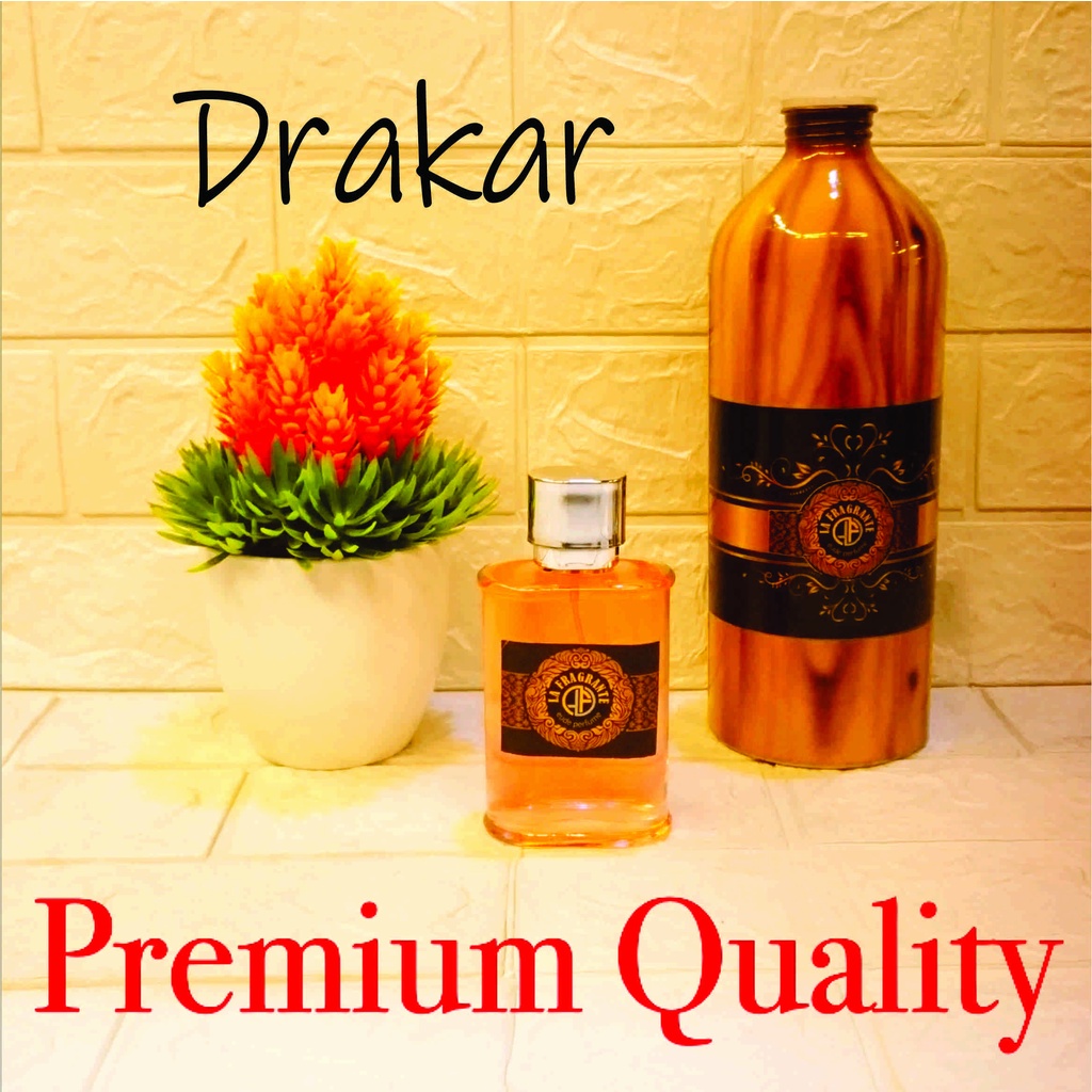 DRAKAR ( Parfum Refill )
