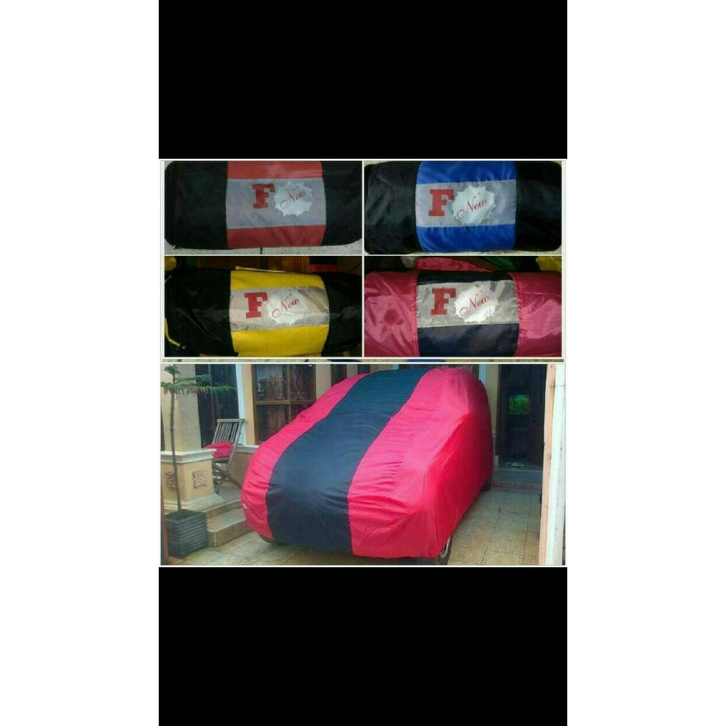 body cover honda mobilio