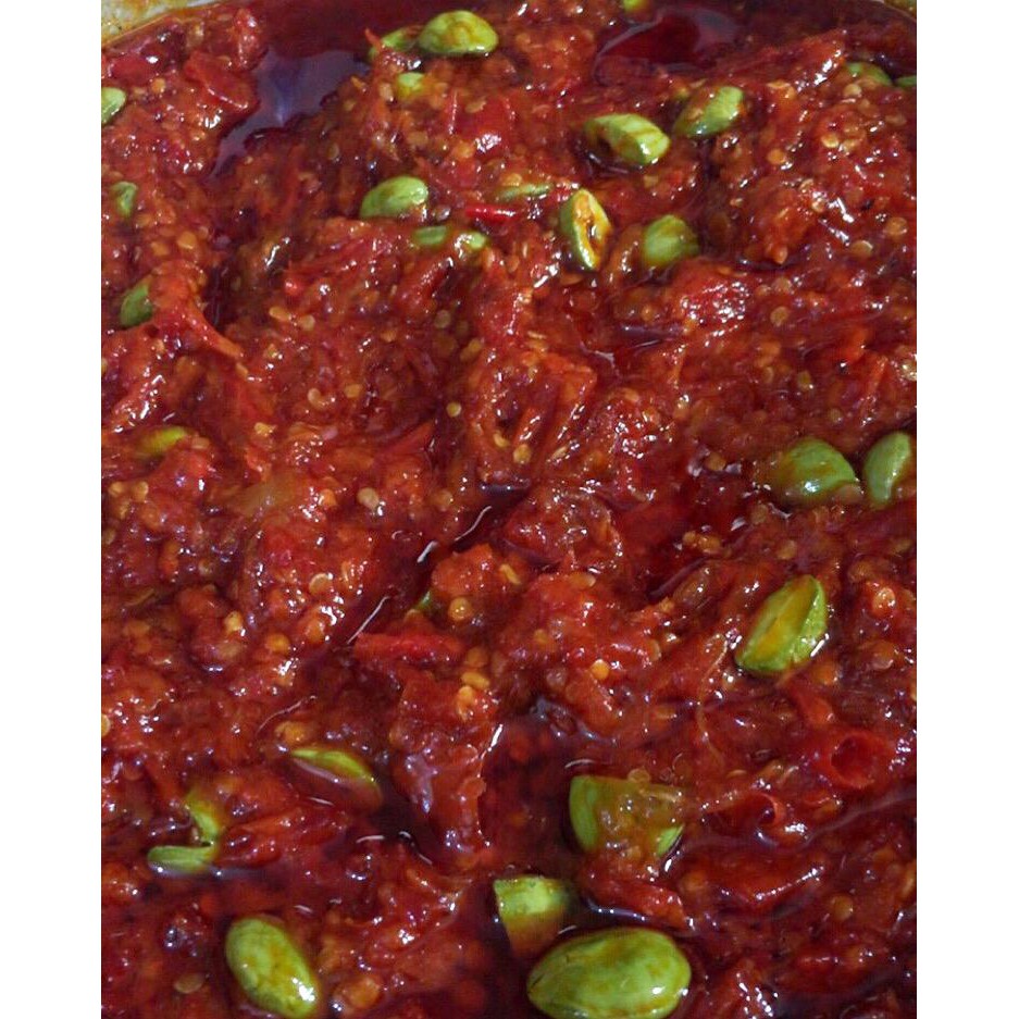 

Sambal Pete