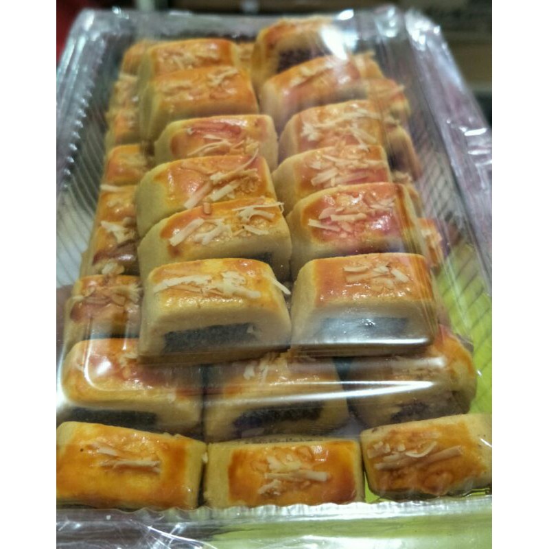 

kuker nastar wafer mix keju 500gr homemade camilan jajan manis legit