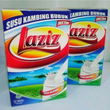

Promo..!! Laziz Susu kambing etawa