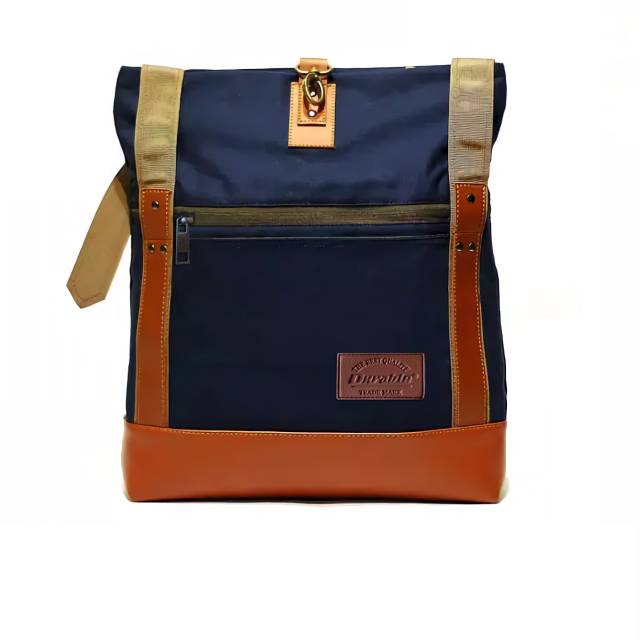 Mesenger bag tas slempang canvas