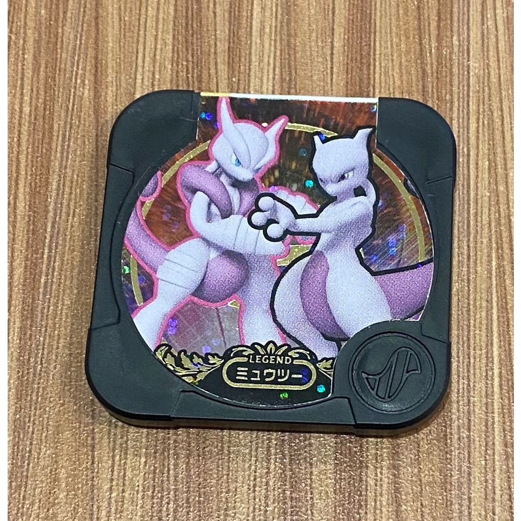 pokemon tretta mewtwo legend class murah ver z4