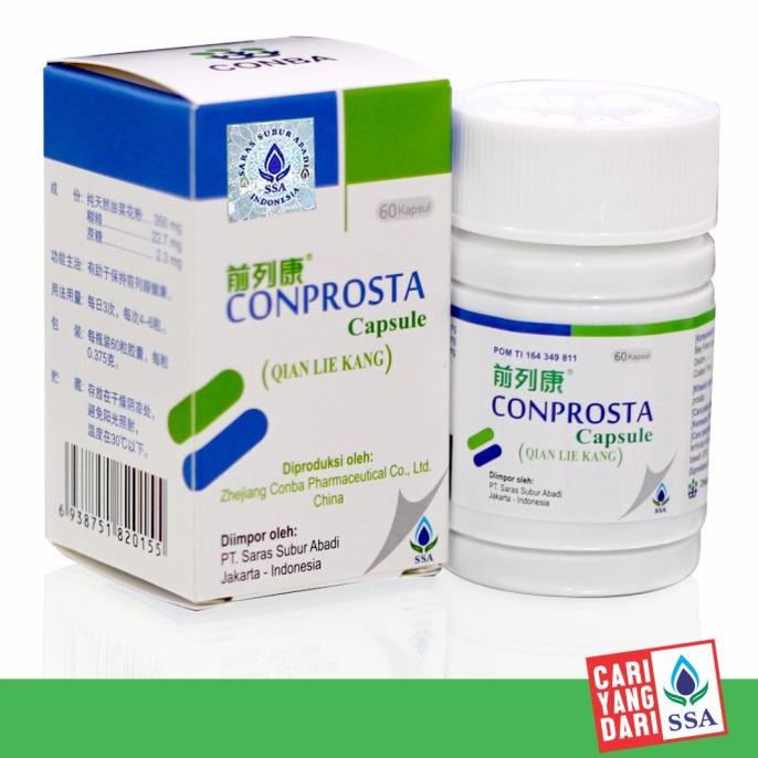 

Sale CONPROSTA CAPSULE /OBAT HERBAL ASAM URAT/OBAT HERBAL PELANGSING/OBAT HERBAL KOLESTEROL/OBAT HERBAL DIABETES