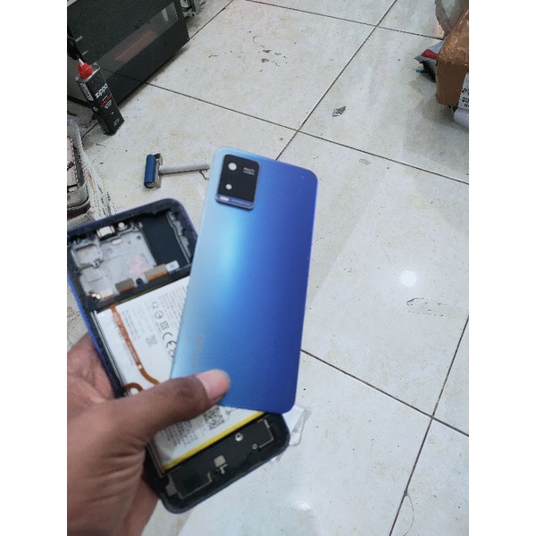 Lcd Vivo Y21 ory copotan