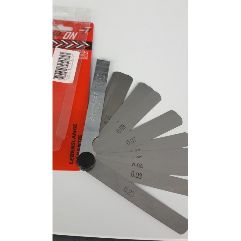 ALAT SETTING KLEP GRIPON FEELER GAUGE GRIPON