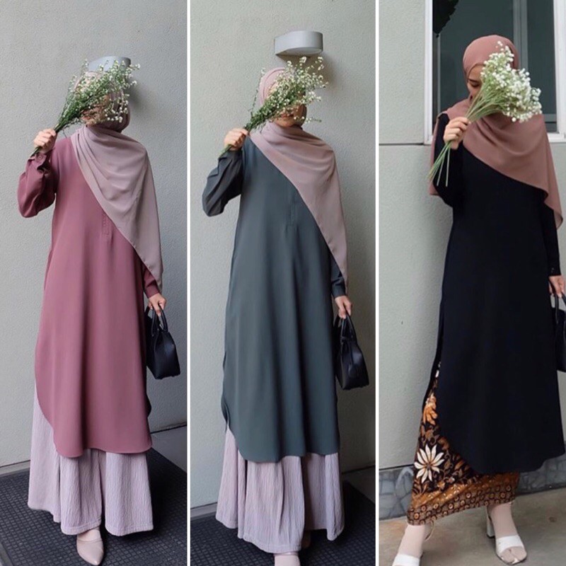 DUMA TUNIK by AZMIZA OFFICIAL