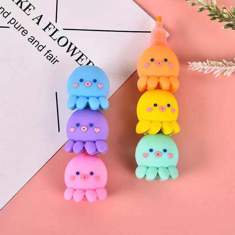 

Stabilo Octopus Lucu