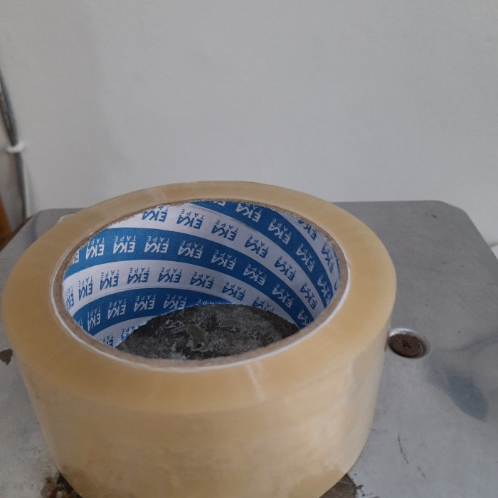 

Unik Lakban Bening Ekatape 45Mm X 85 Yard Terlaris