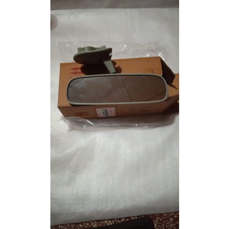 spion dalam suzuki splash