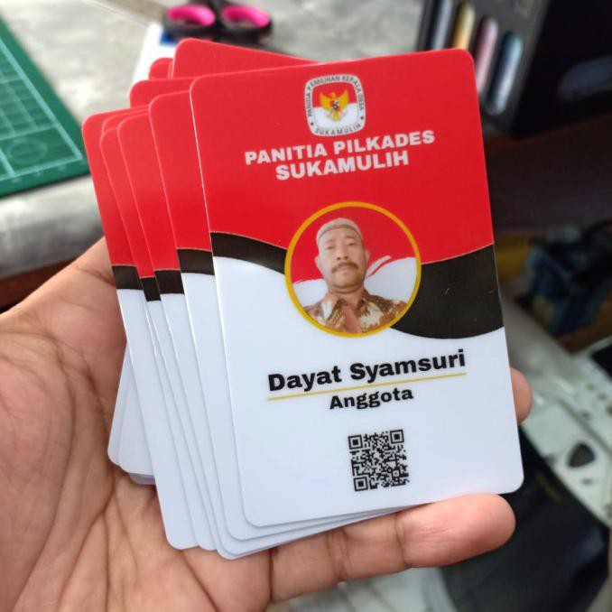 

Cuci Gudang Awal Tahun Cetak ID Card - Original 1 Sisi Diskon